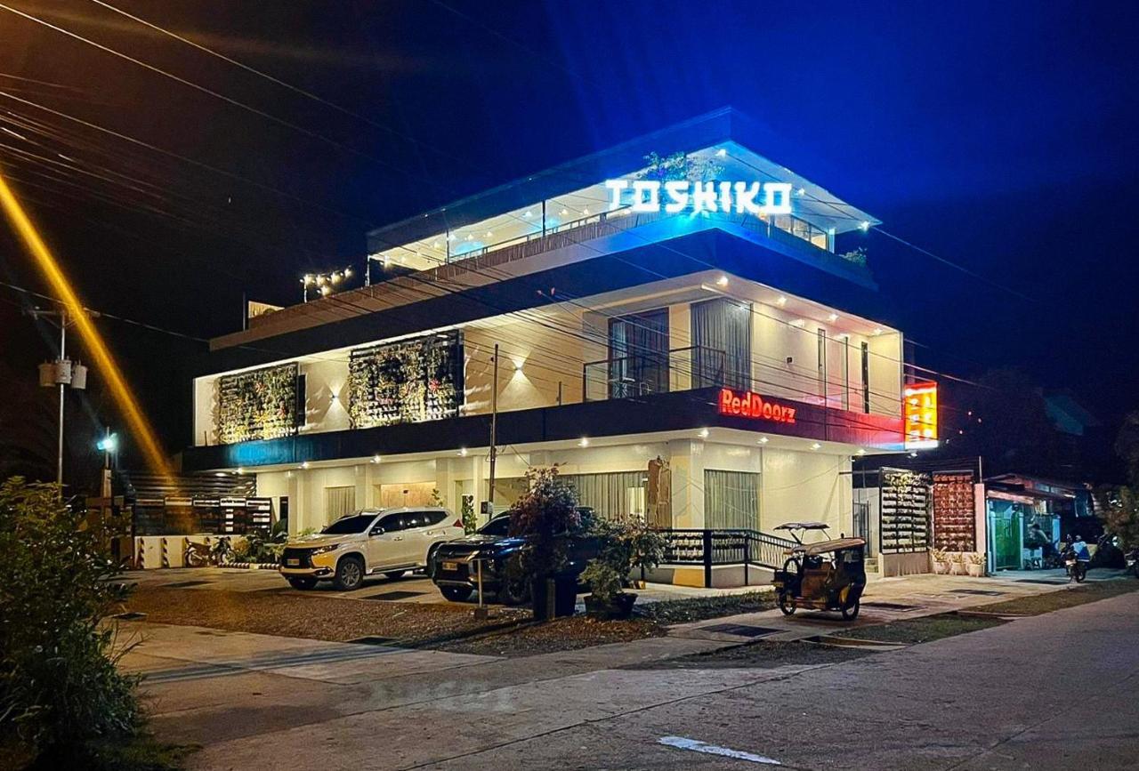 Reddoorz Plus @ Toshiko Boutique Hotel Koronadal City Екстериор снимка