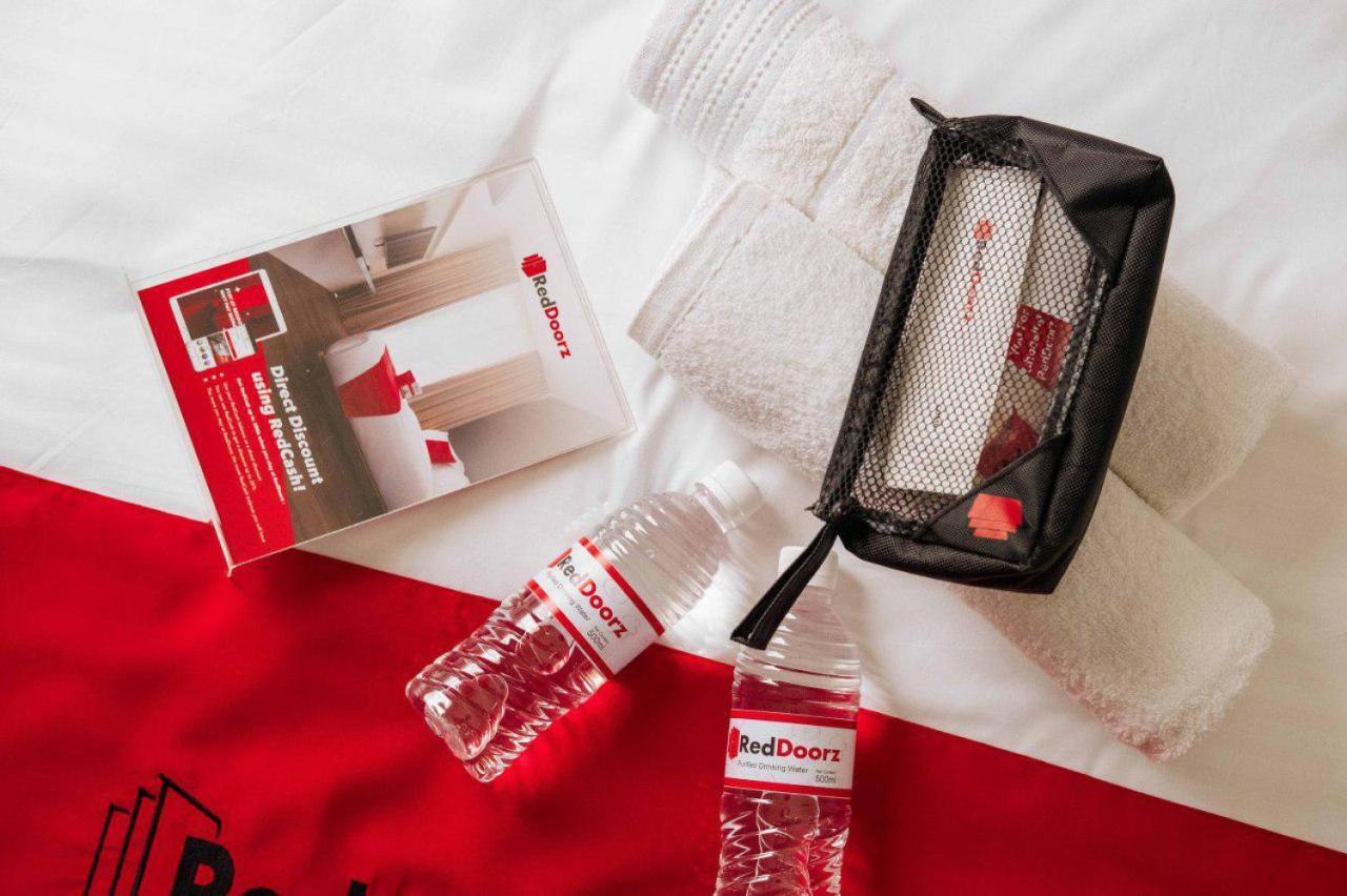 Reddoorz Plus @ Toshiko Boutique Hotel Koronadal City Екстериор снимка